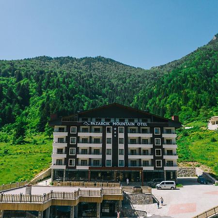 Pazarcik Mountain Hotel Trabzon Exterior photo