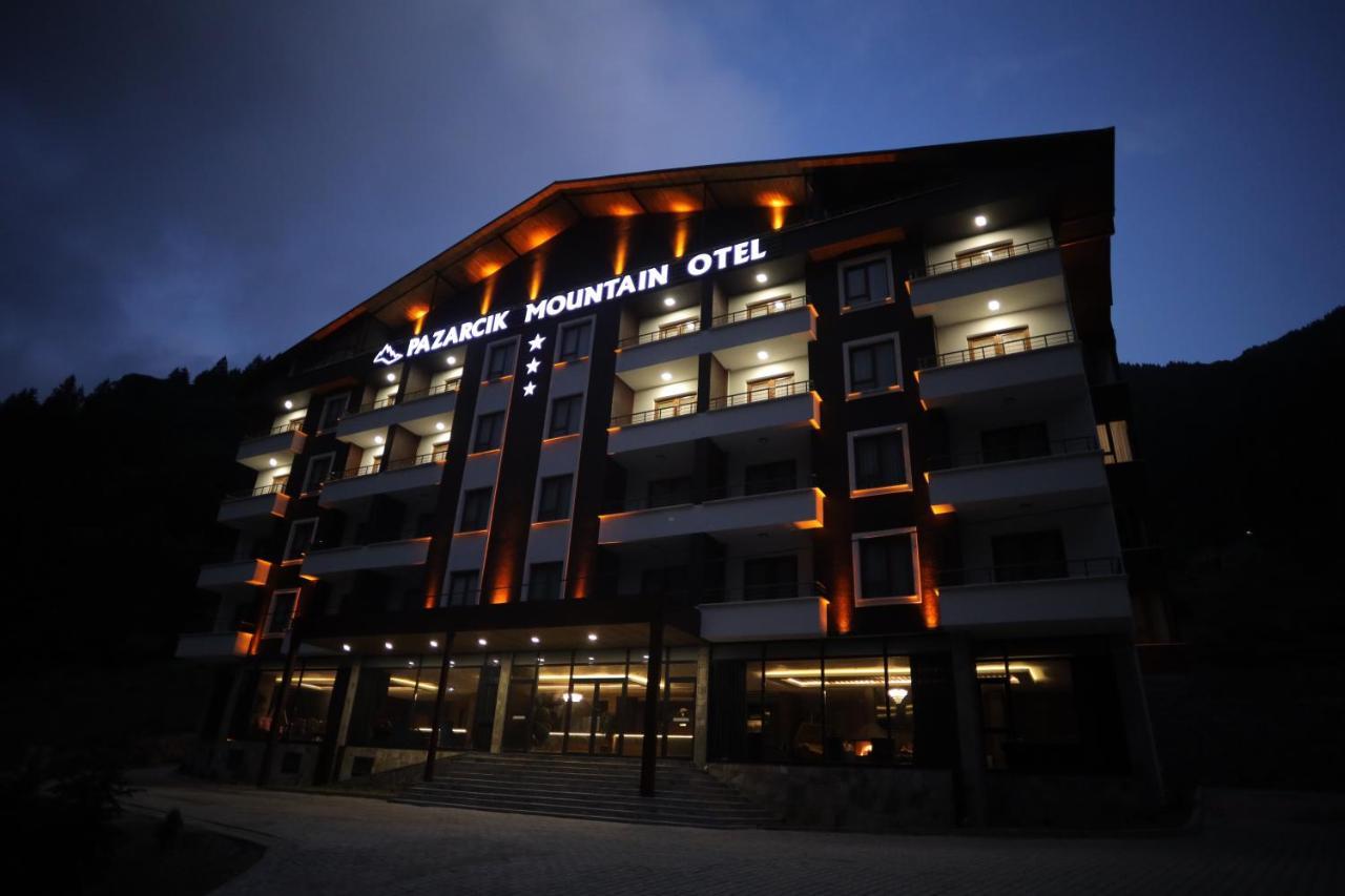 Pazarcik Mountain Hotel Trabzon Exterior photo