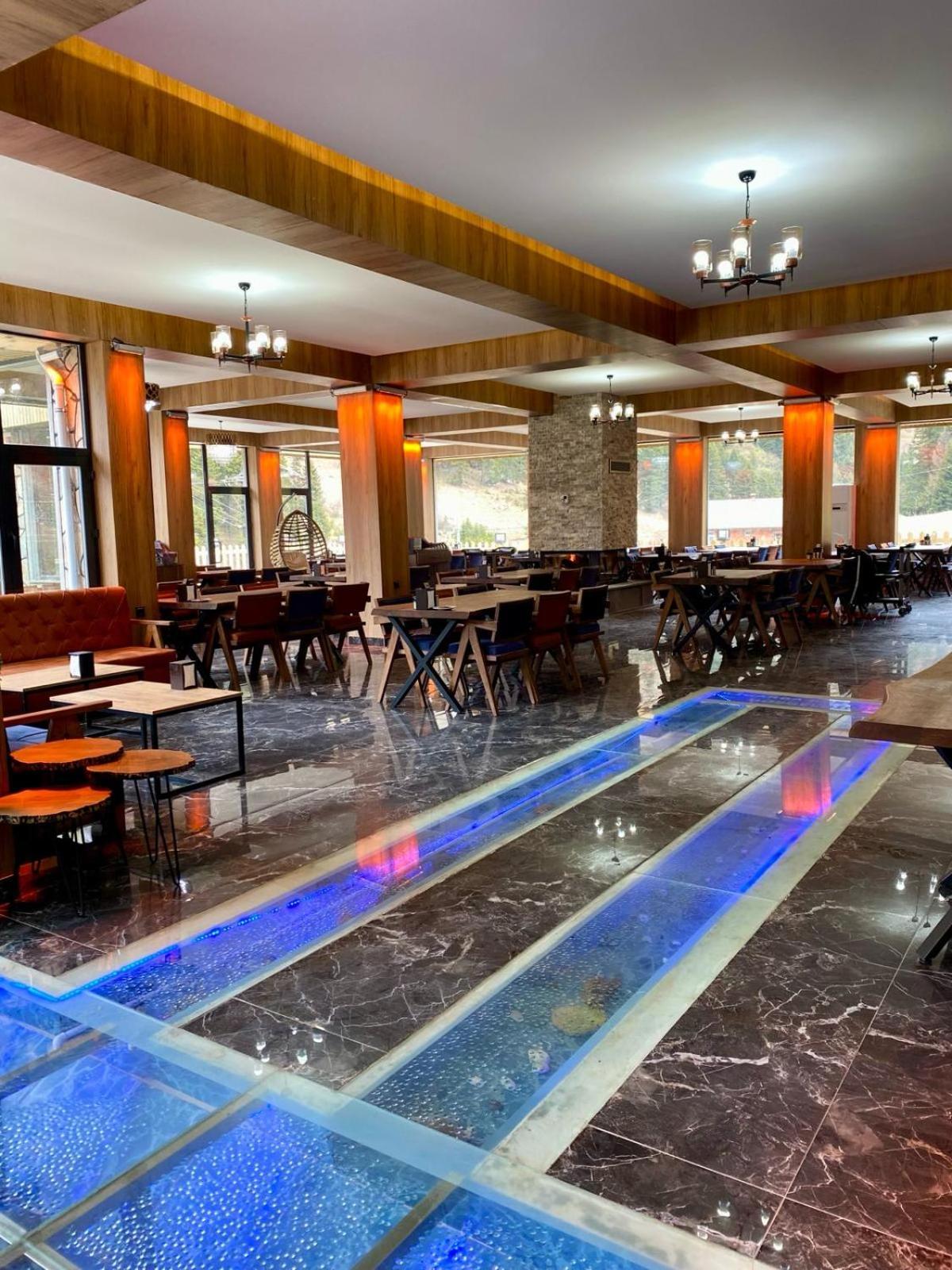 Pazarcik Mountain Hotel Trabzon Exterior photo